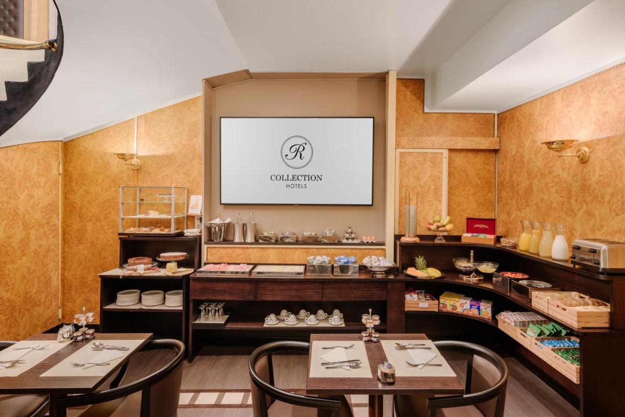 Hotel Mentana, By R Collection Hotels Milano Dış mekan fotoğraf