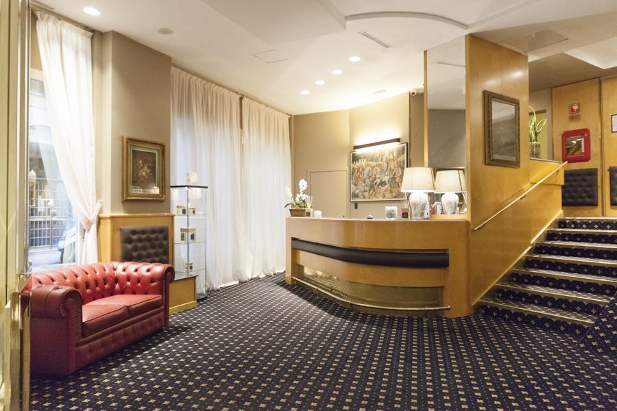 Hotel Mentana, By R Collection Hotels Milano Dış mekan fotoğraf